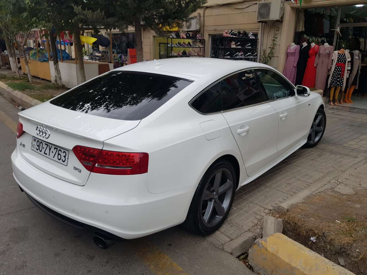 Audi A5, 2010 il, 2.0 L, 150 000 km