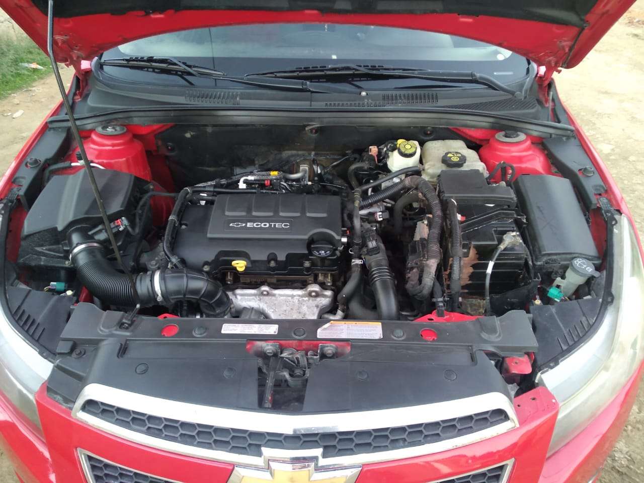 Chevrolet Cruze, 2011 il, 1.4 L, 191 000 km