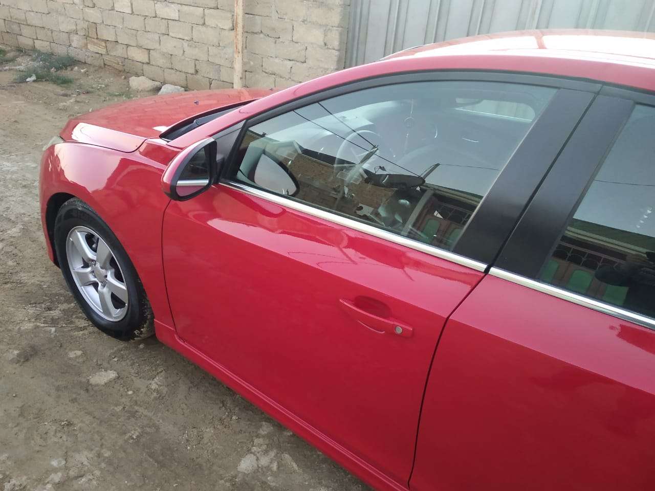 Chevrolet Cruze, 2011 il, 1.4 L, 191 000 km