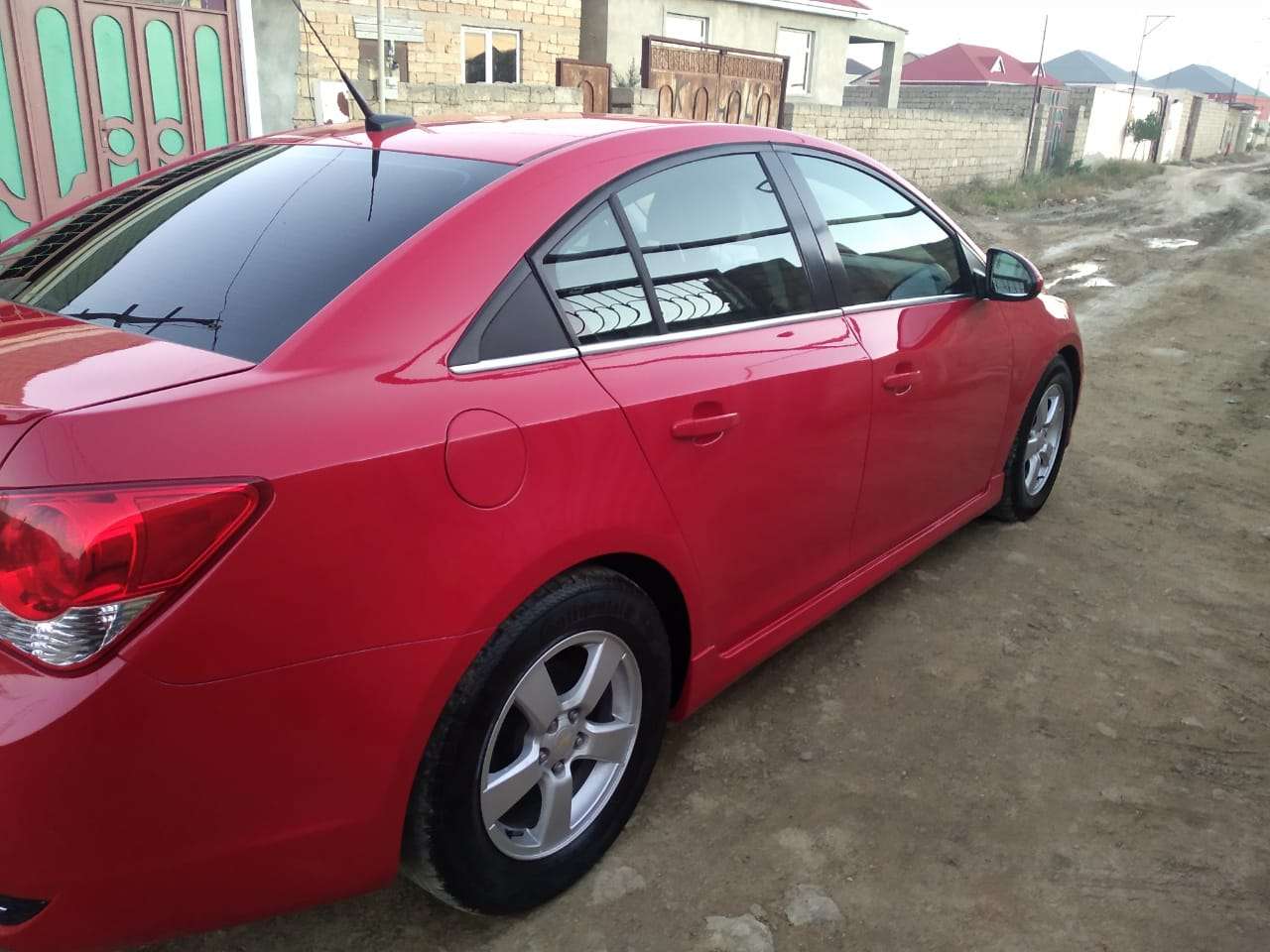 Chevrolet Cruze, 2011 il, 1.4 L, 191 000 km
