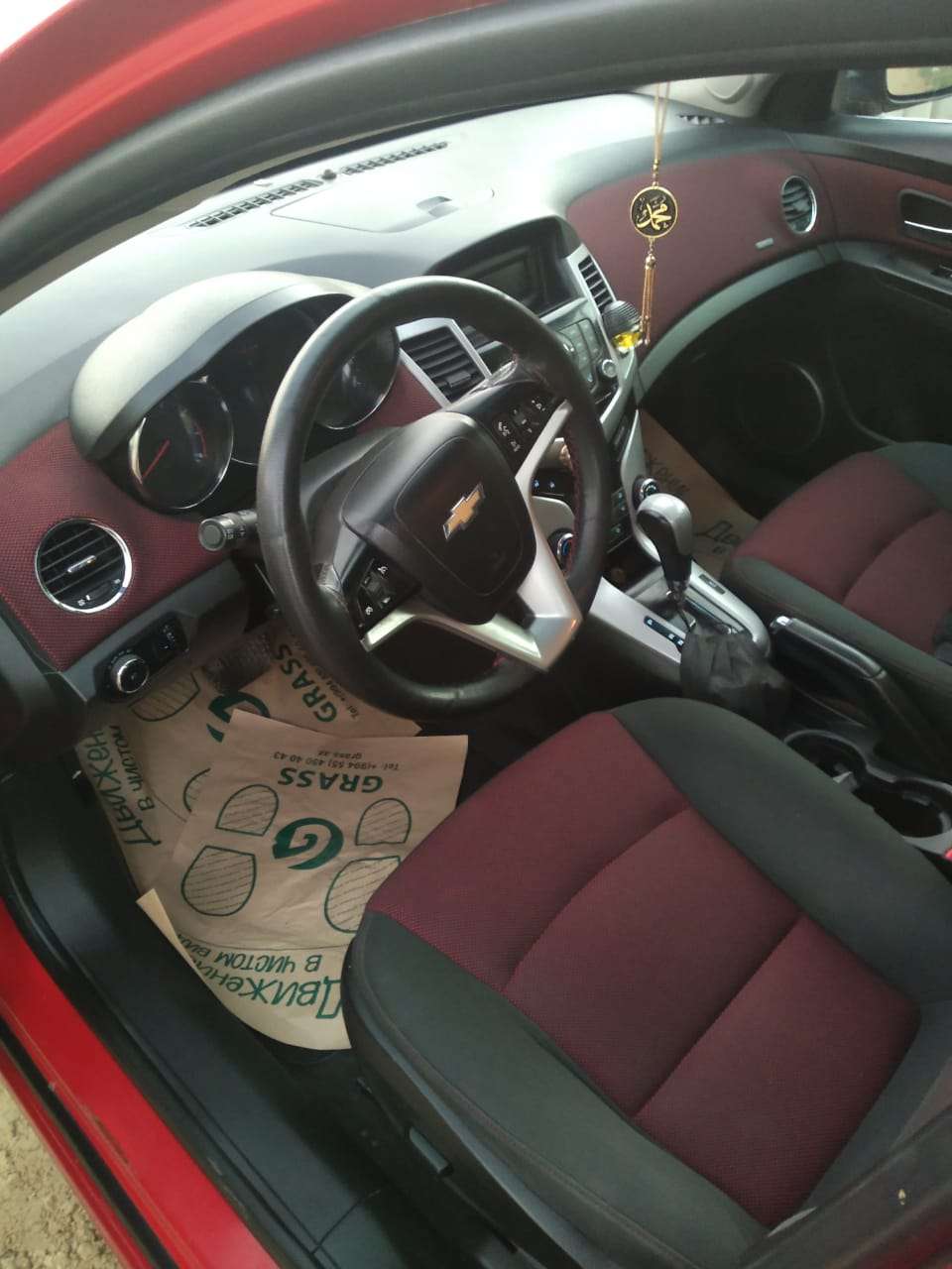 Chevrolet Cruze, 2011 il, 1.4 L, 191 000 km