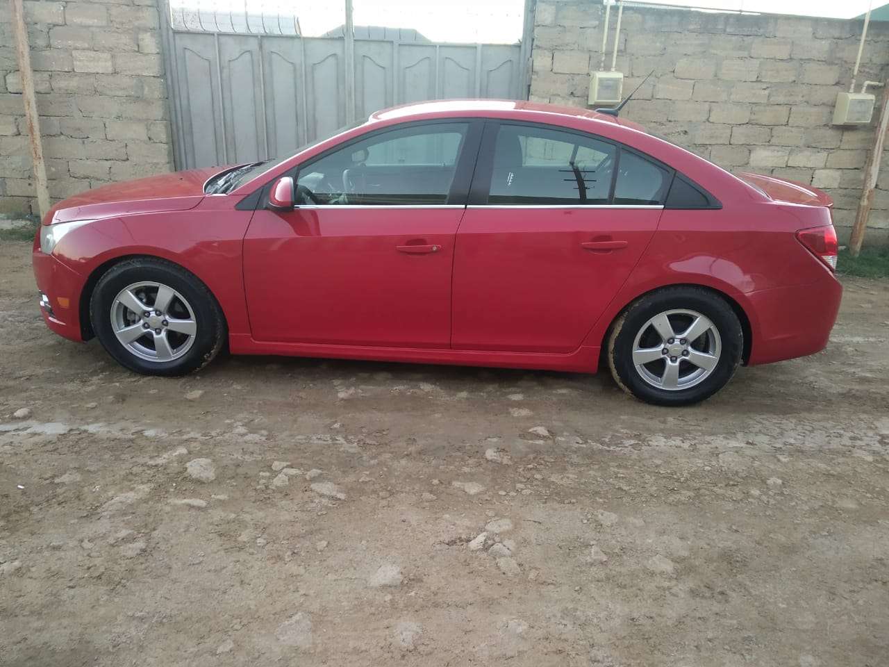 Chevrolet Cruze, 2011 il, 1.4 L, 191 000 km