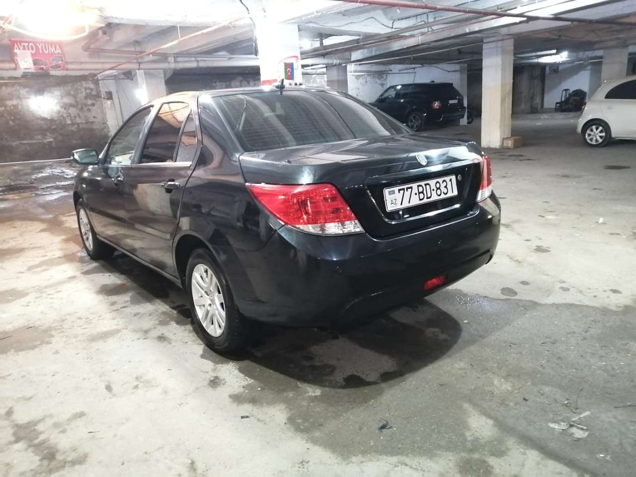 Khazar SD, 2018 il, 1.7 L, 103 000 km
