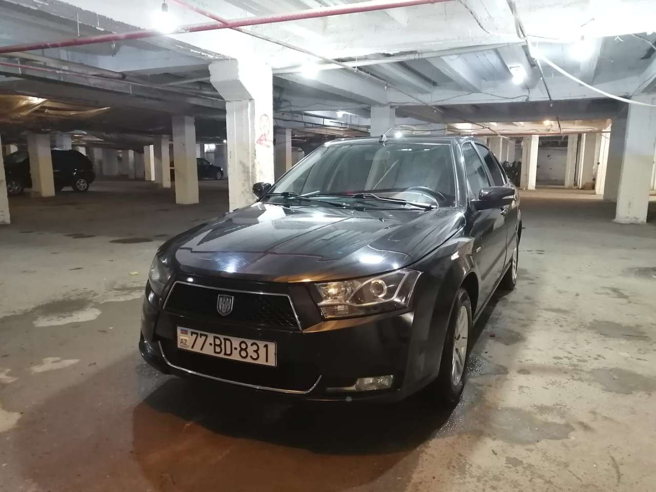 Khazar SD, 2018 il, 1.7 L, 103 000 km