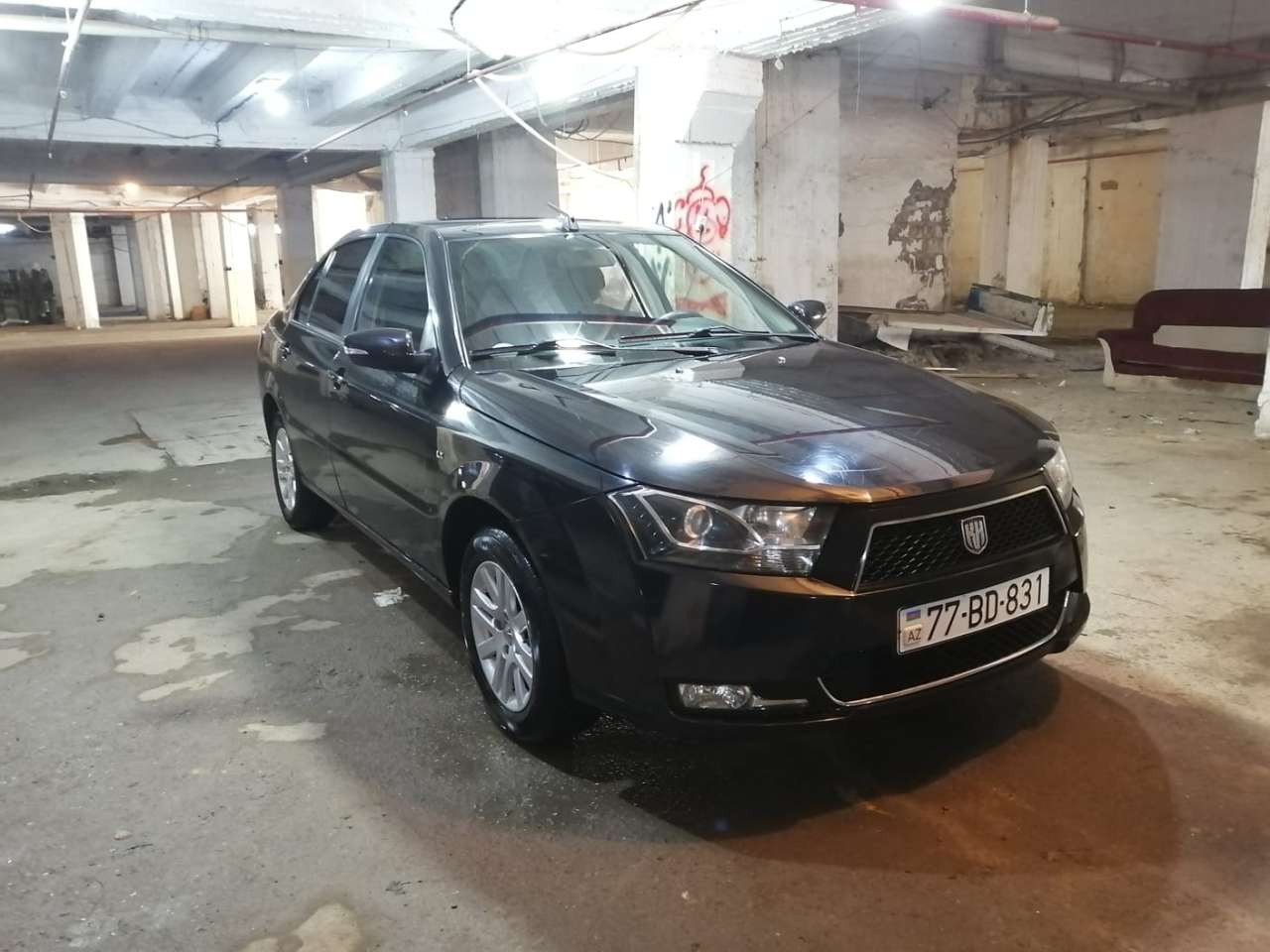 Khazar SD, 2018 il, 1.7 L, 103 000 km