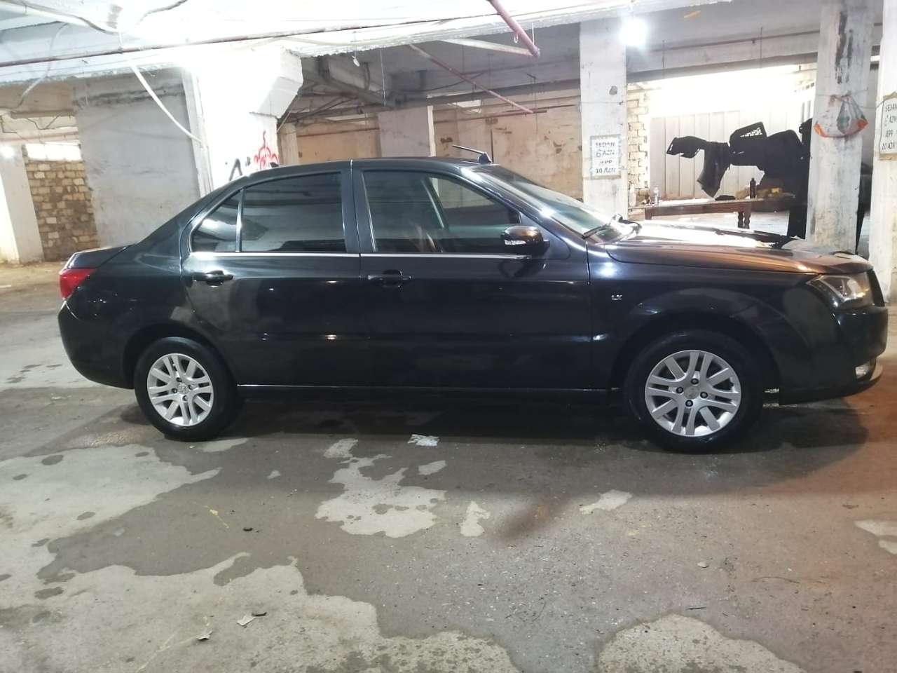 Khazar SD, 2018 il, 1.7 L, 103 000 km