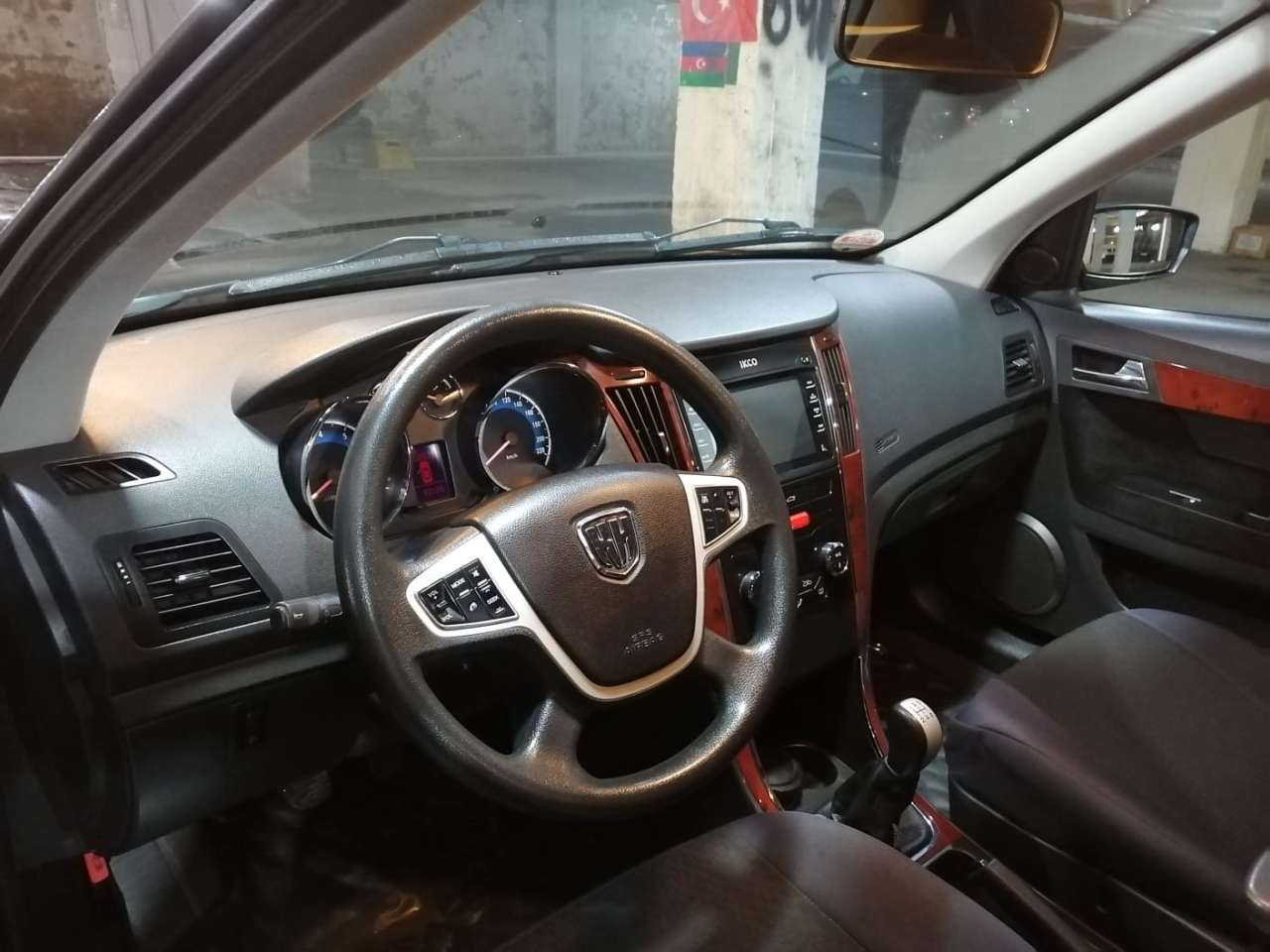 Khazar SD, 2018 il, 1.7 L, 103 000 km
