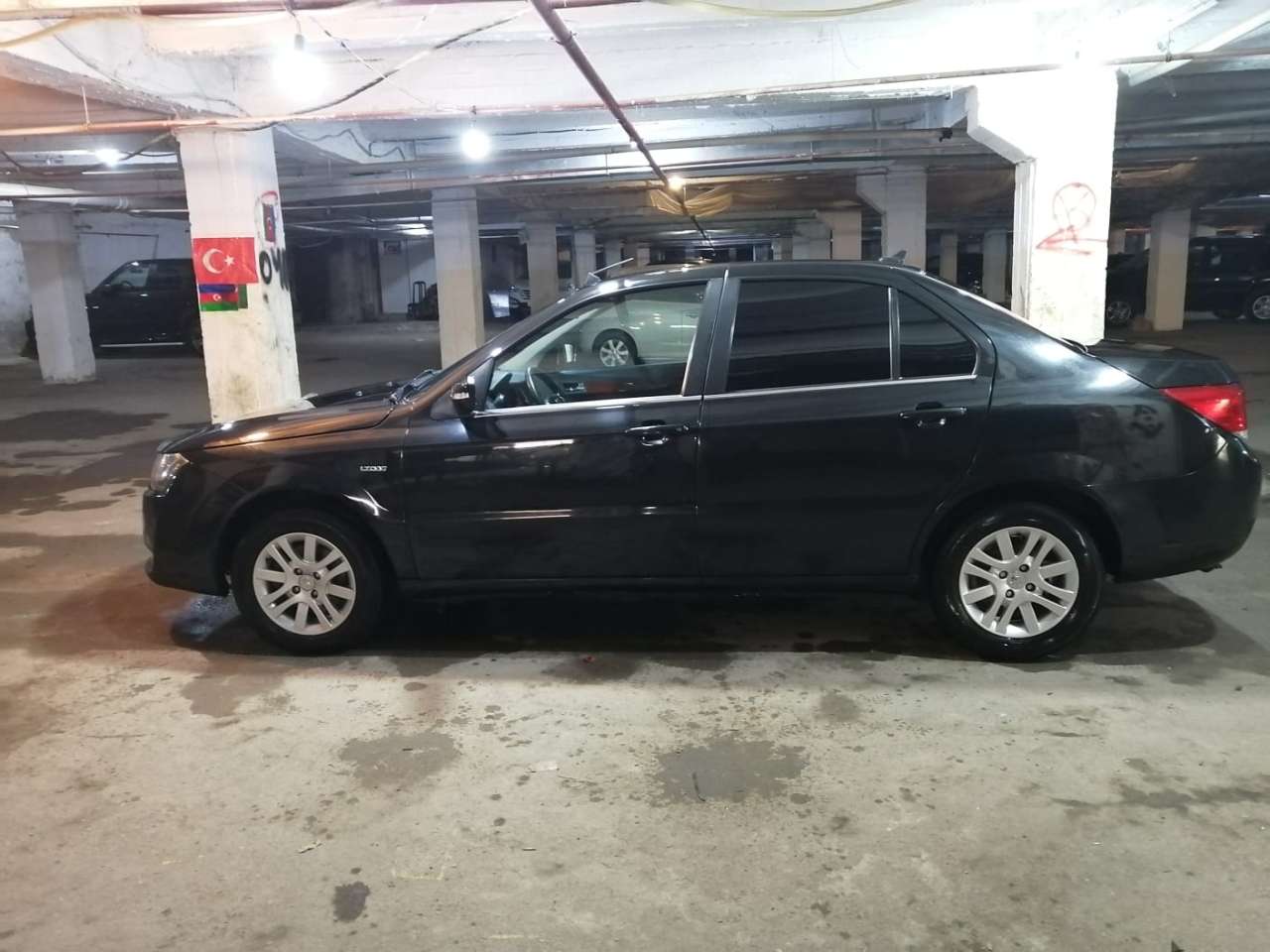 Khazar SD, 2018 il, 1.7 L, 103 000 km