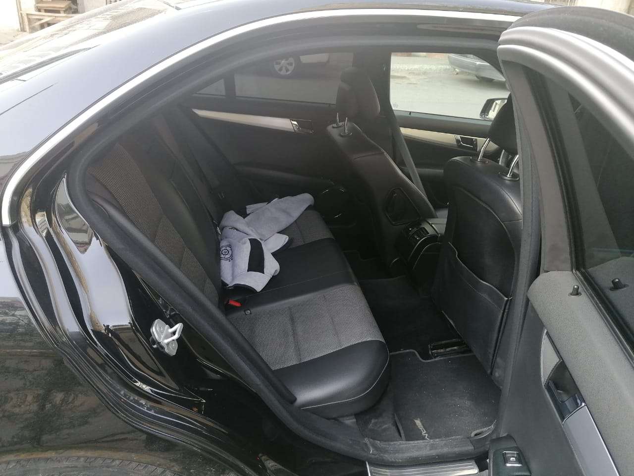 Mercedes C 180, 2009 il, 1.8 L, 194 100 km