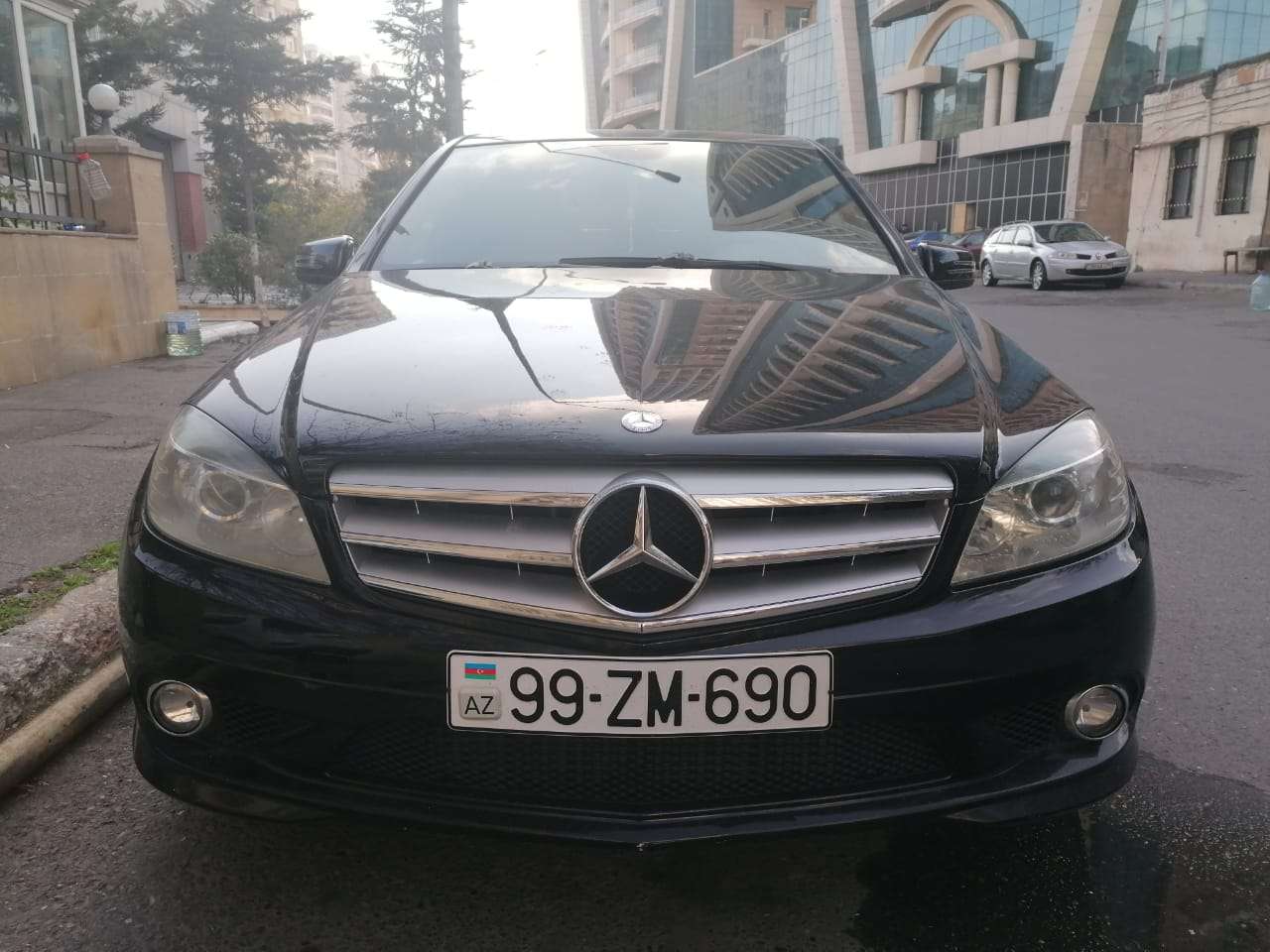 Mercedes C 180, 2009 il, 1.8 L, 194 100 km