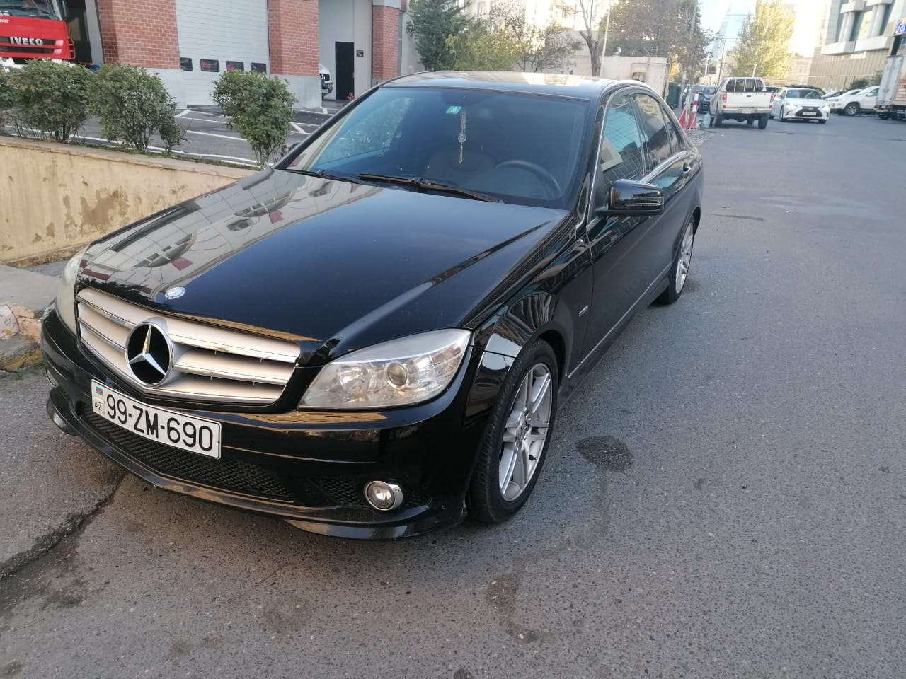 Mercedes C 180, 2009 il, 1.8 L, 194 100 km