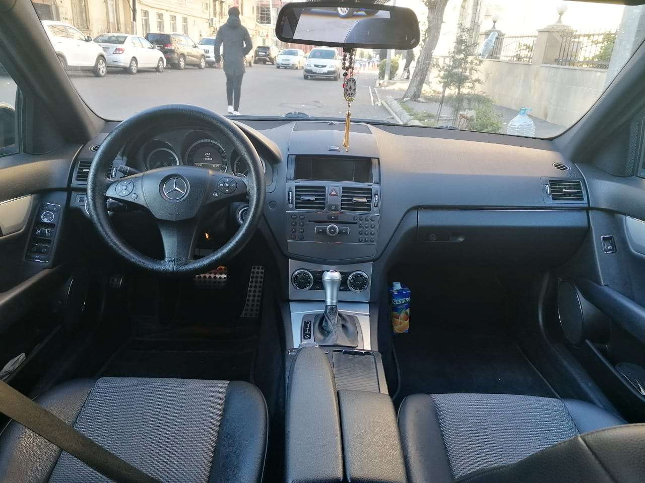 Mercedes C 180, 2009 il, 1.8 L, 194 100 km