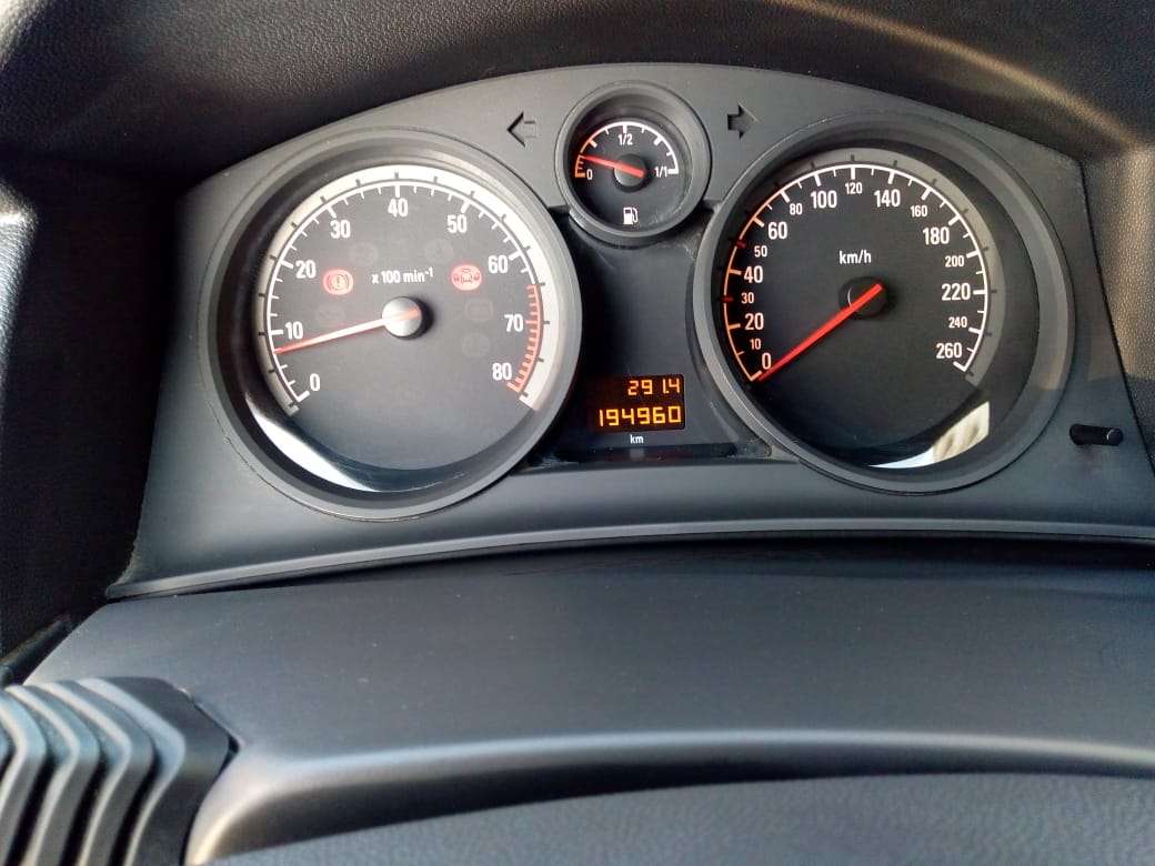 Opel Astra, 2009 il, 1.4 L, 195 000 km