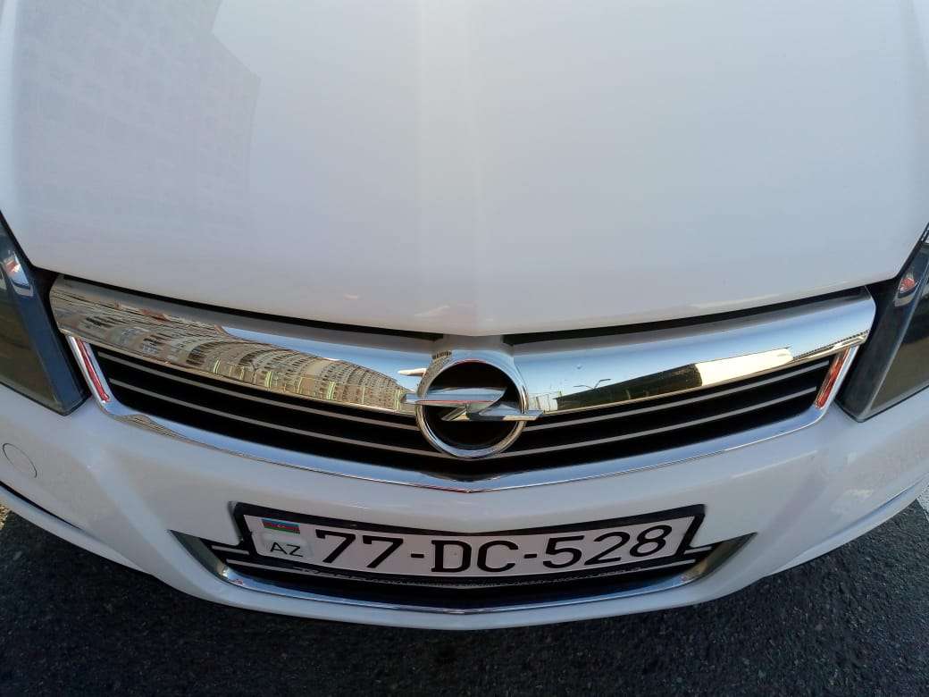 Opel Astra, 2009 il, 1.4 L, 195 000 km