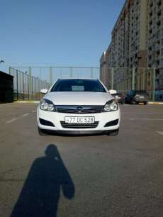 Opel Astra 2009 il *1.4L *195 000 Bakı * 23.11.2021 * 22:39
