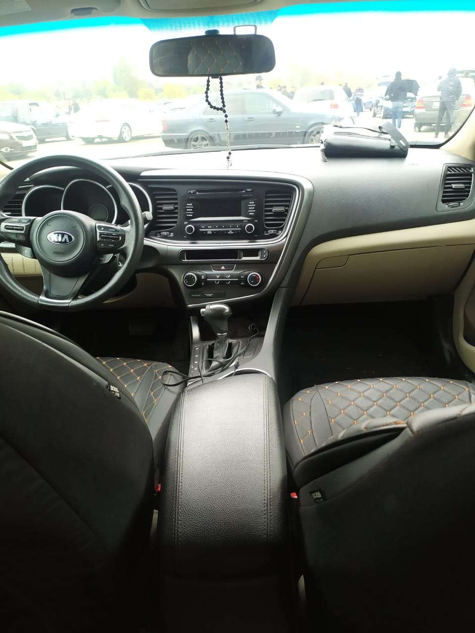 Kia Optima, 2015 il, 2.4 L, 125 529 km