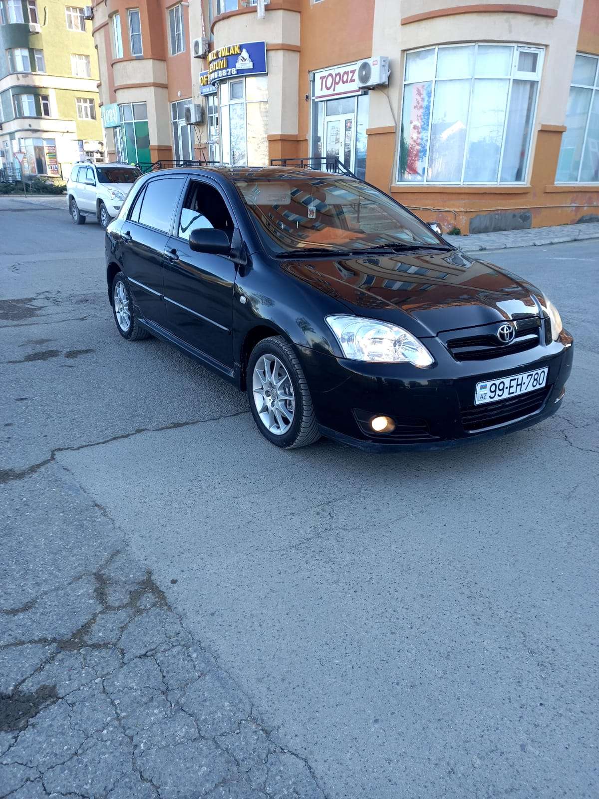 Toyota Corolla, 2005 il, 1.4 L, 223 577 km