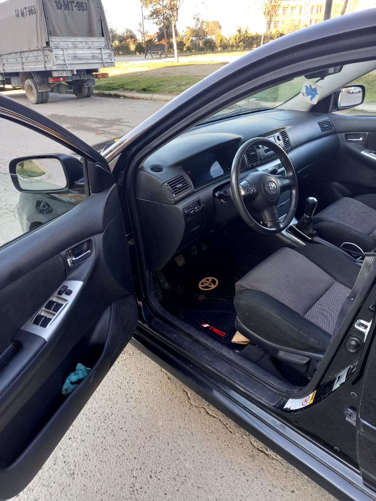 Toyota Corolla, 2005 il, 1.4 L, 223 577 km