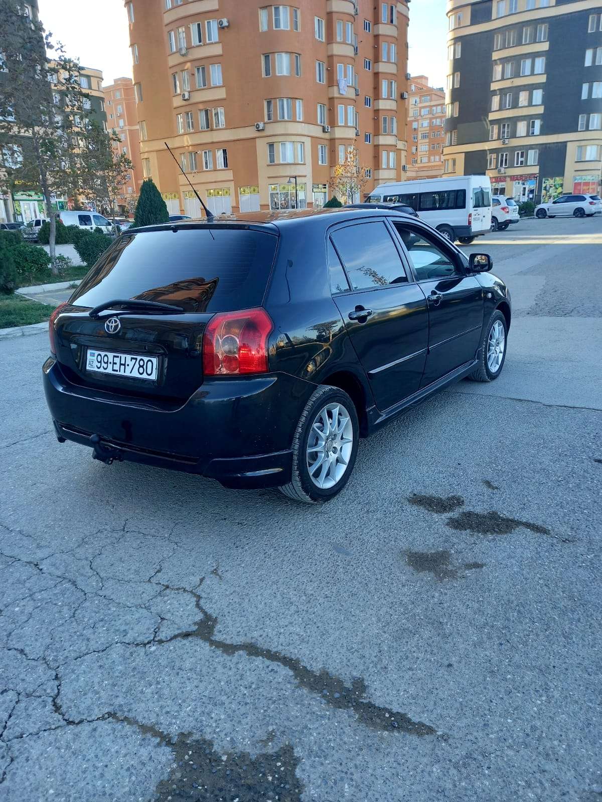 Toyota Corolla, 2005 il, 1.4 L, 223 577 km