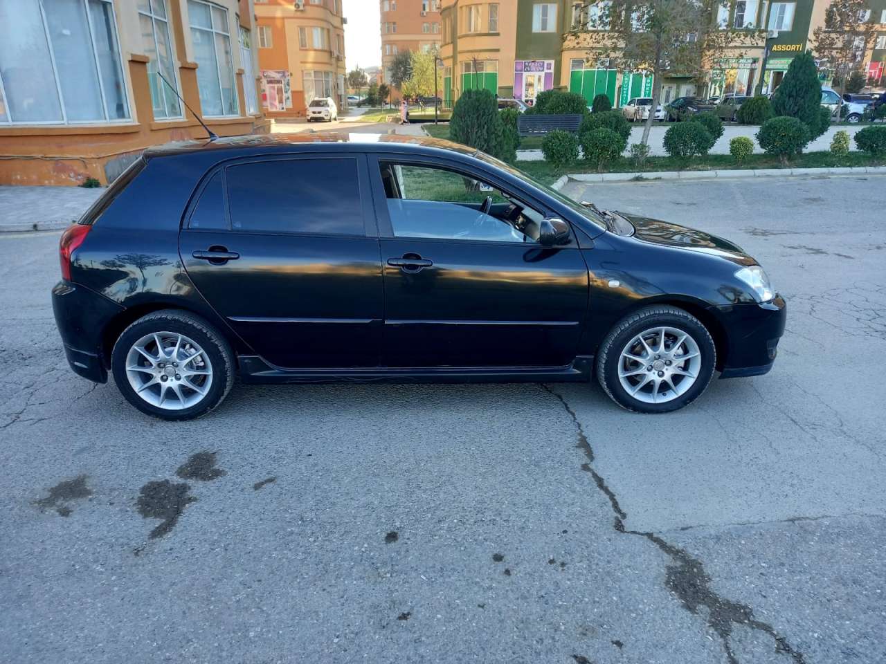 Toyota Corolla, 2005 il, 1.4 L, 223 577 km