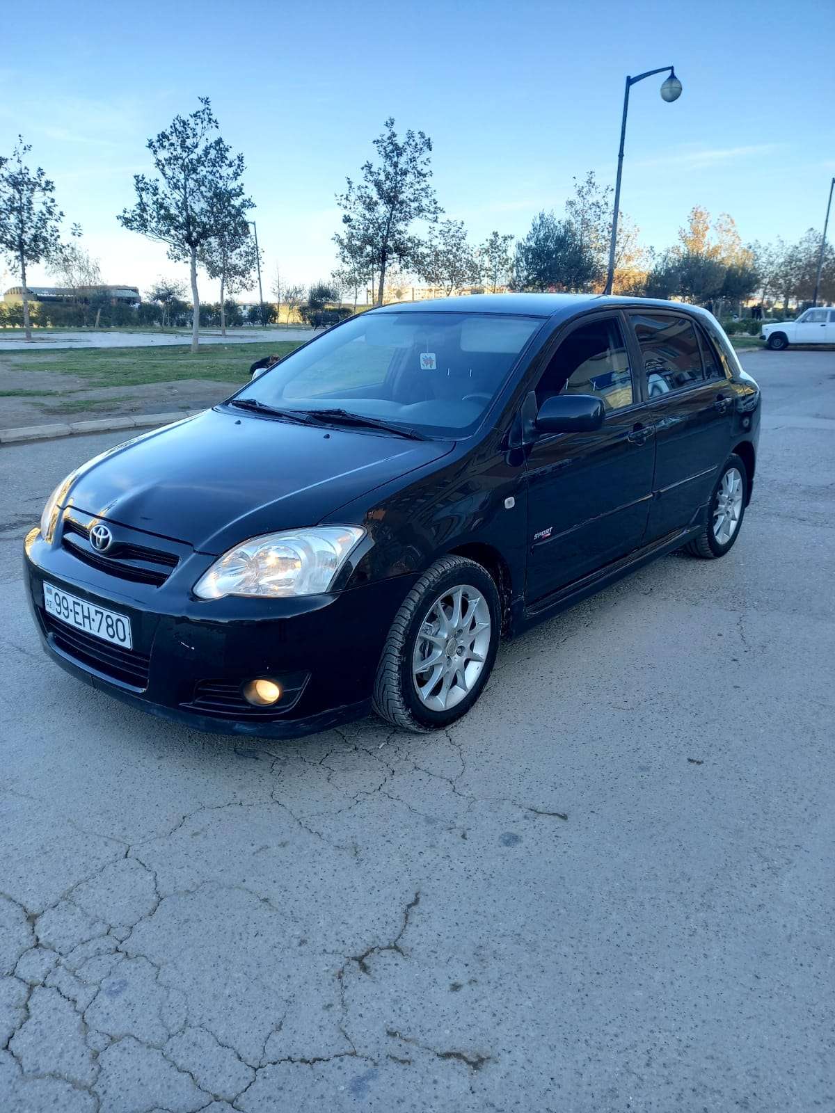 Toyota Corolla, 2005 il, 1.4 L, 223 577 km