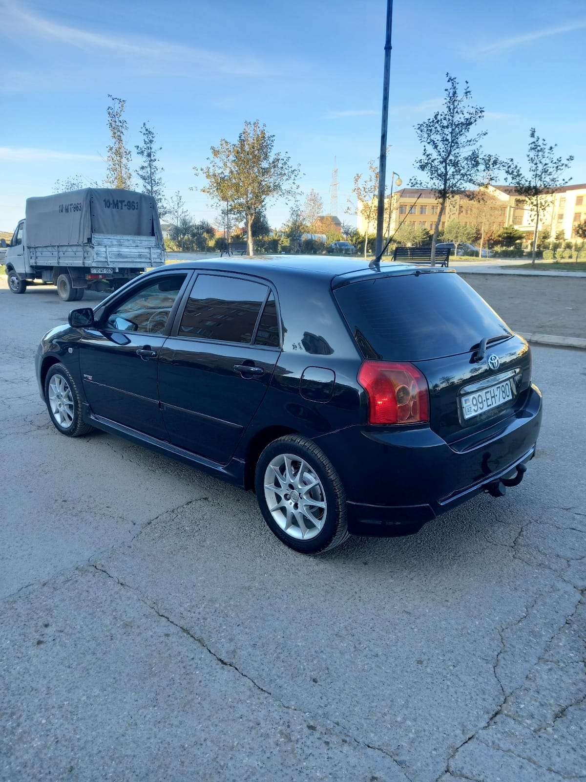 Toyota Corolla, 2005 il, 1.4 L, 223 577 km