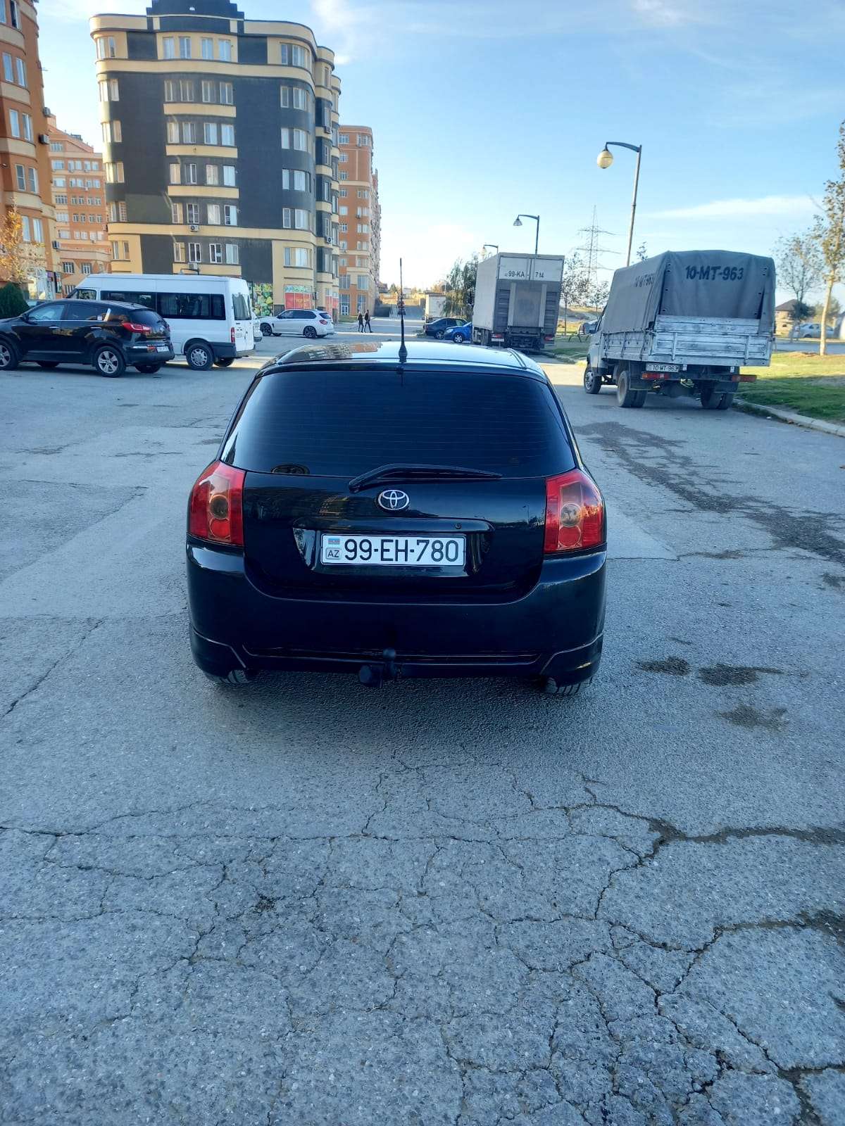Toyota Corolla, 2005 il, 1.4 L, 223 577 km