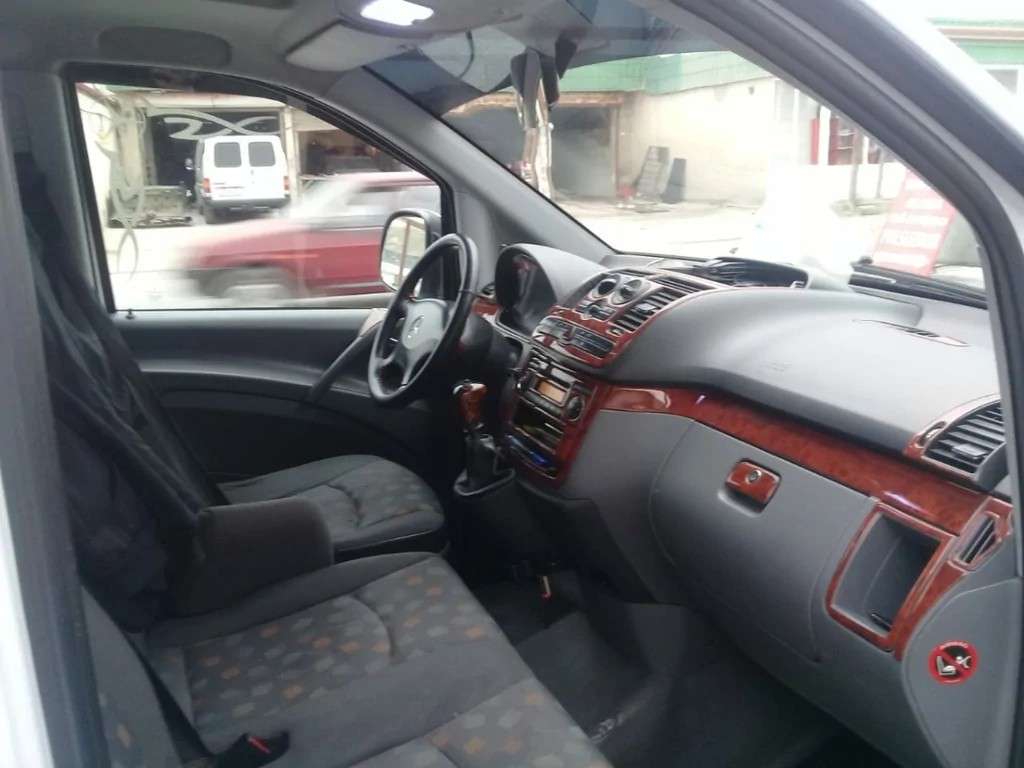 Mercedes Vito, 2006 il, 2.2 L, 25 500 km