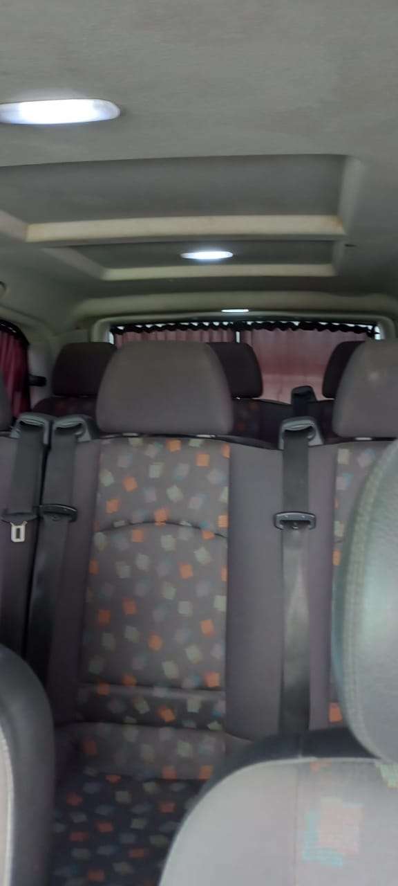 Mercedes Vito, 2006 il, 2.2 L, 25 500 km