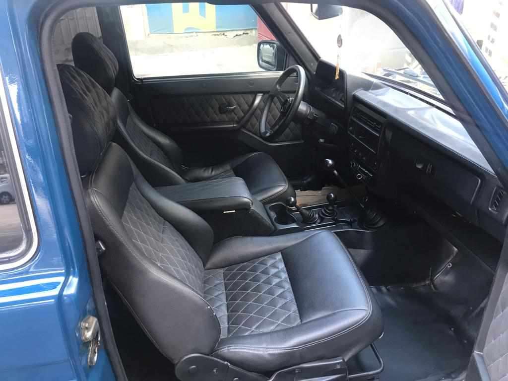 LADA (VAZ) Niva, 2013 il, 1.7 L, 159 000 km