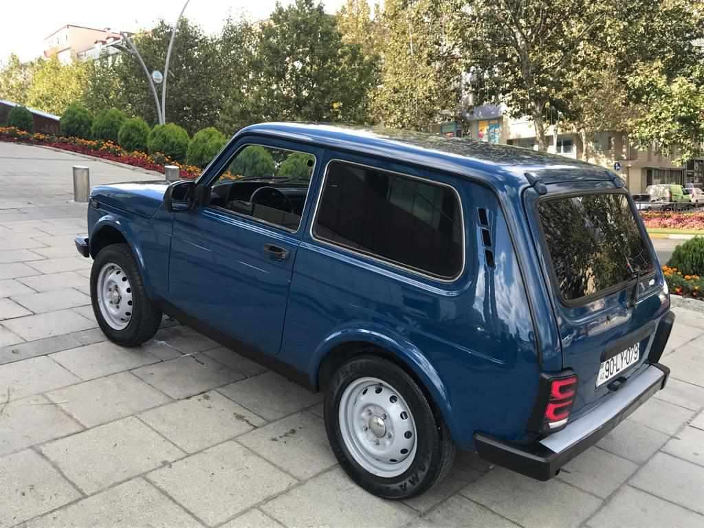 LADA (VAZ) Niva, 2013 il, 1.7 L, 159 000 km
