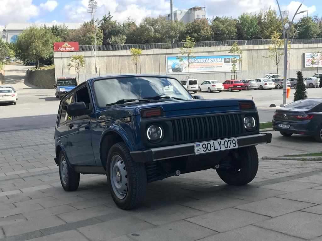 LADA (VAZ) Niva, 2013 il, 1.7 L, 159 000 km