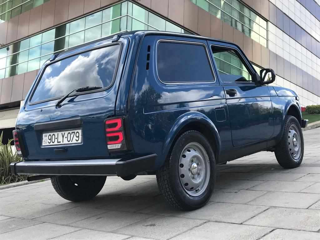 LADA (VAZ) Niva, 2013 il, 1.7 L, 159 000 km