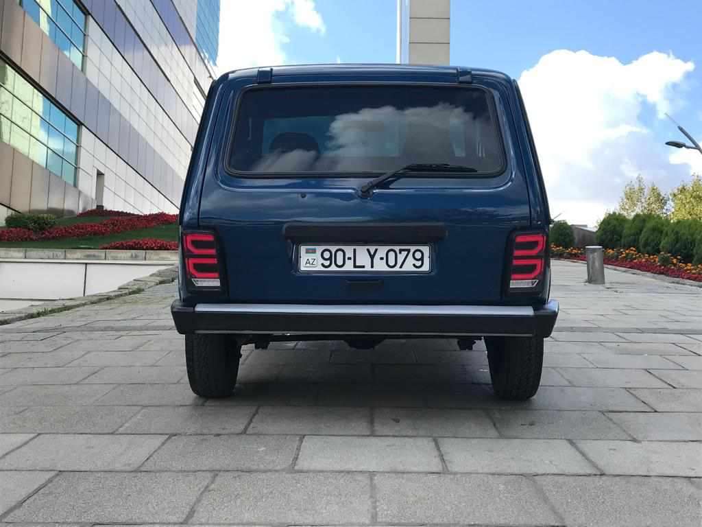 LADA (VAZ) Niva, 2013 il, 1.7 L, 159 000 km