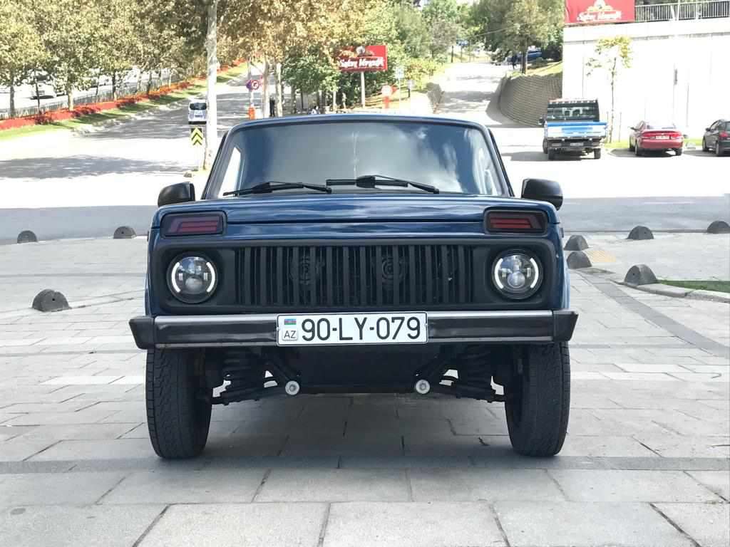 LADA (VAZ) Niva, 2013 il, 1.7 L, 159 000 km