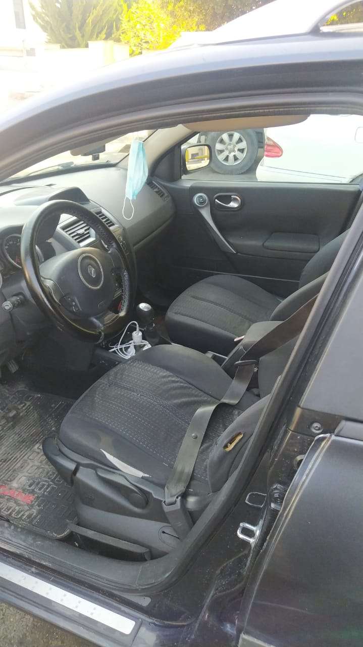 Renault Megane, 2007 il, 1.5 L, 473 812 km