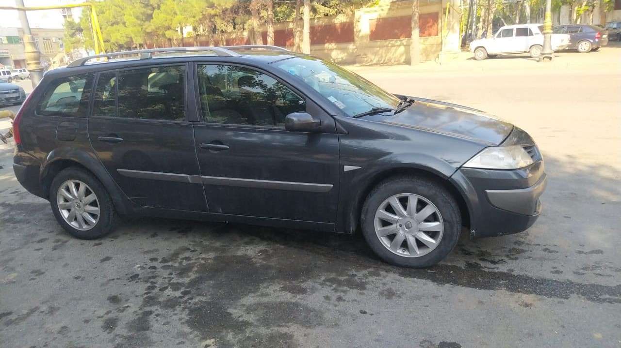 Renault Megane, 2007 il, 1.5 L, 473 812 km