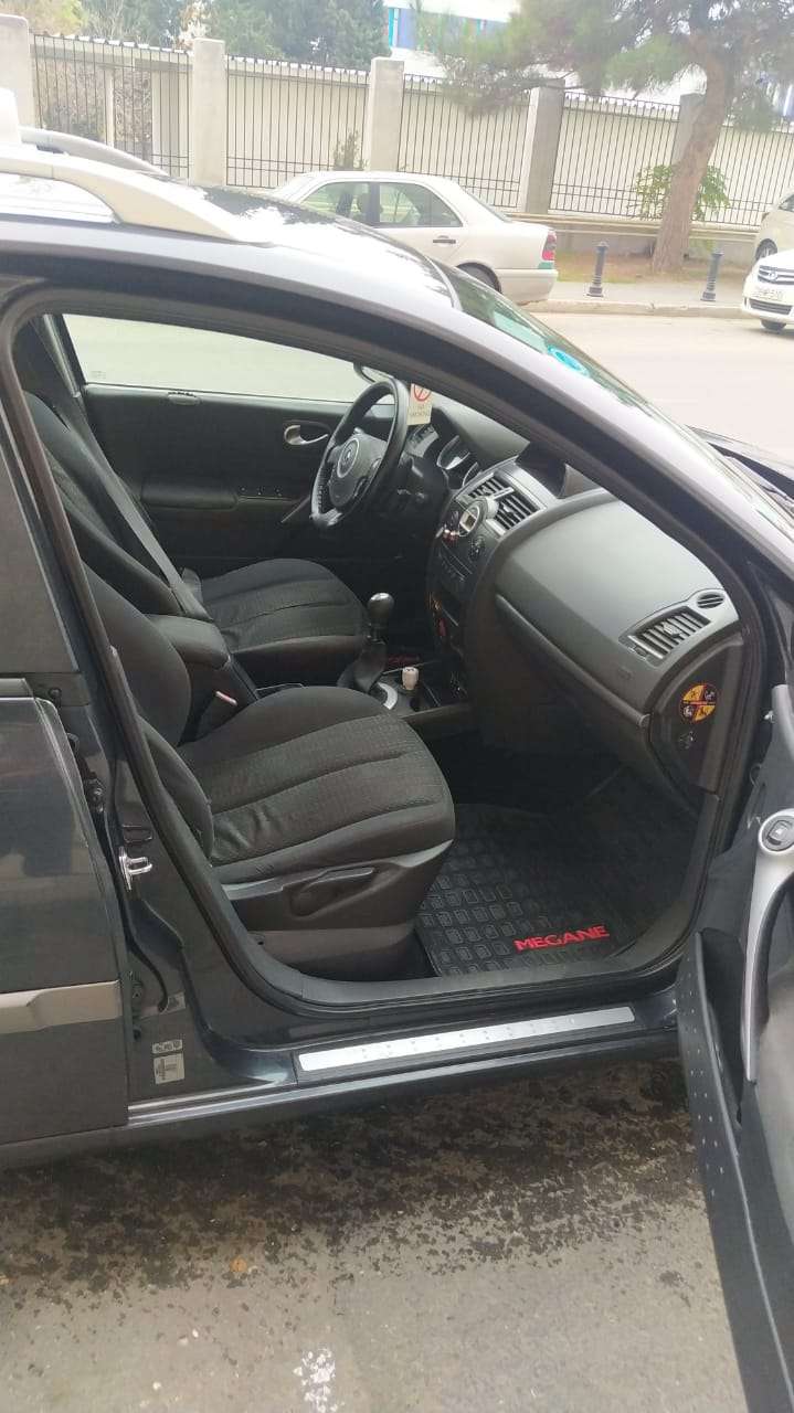 Renault Megane, 2007 il, 1.5 L, 473 812 km