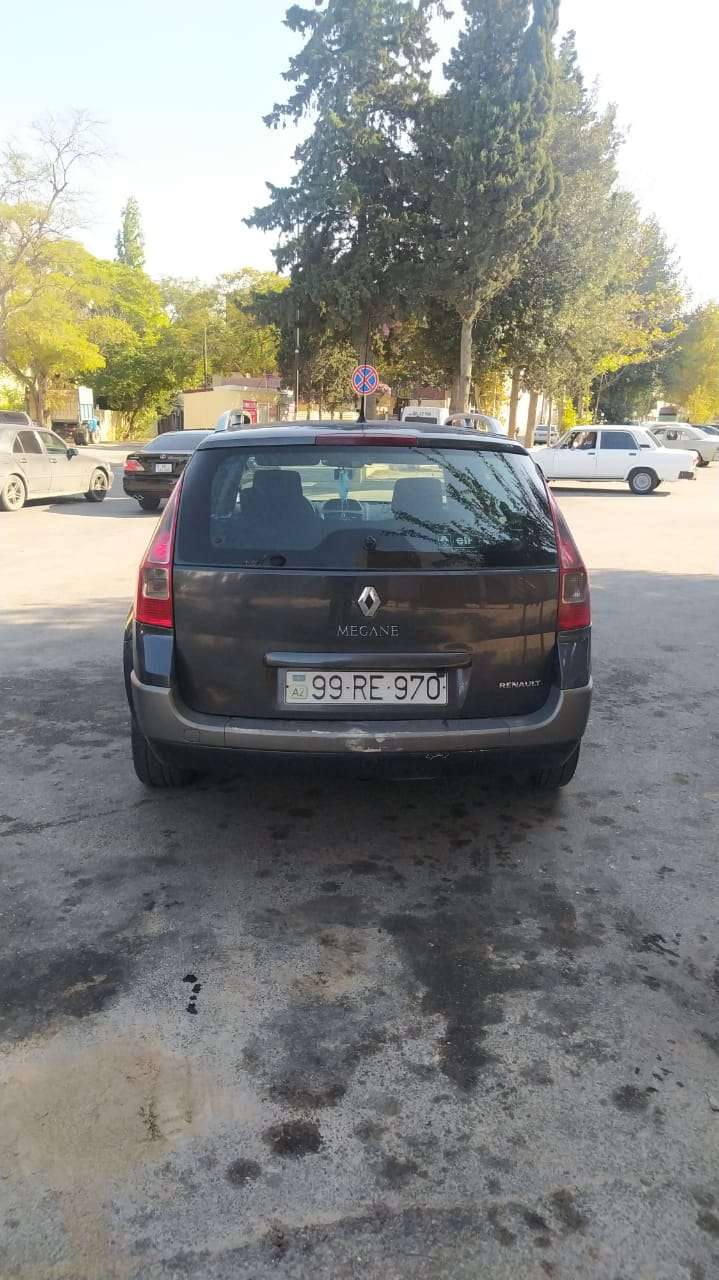 Renault Megane, 2007 il, 1.5 L, 473 812 km