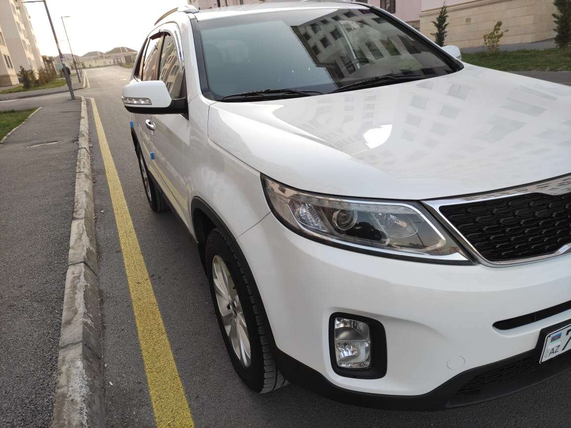 Kia Sorento, 2012 il, 2.0 L, 199 600 km