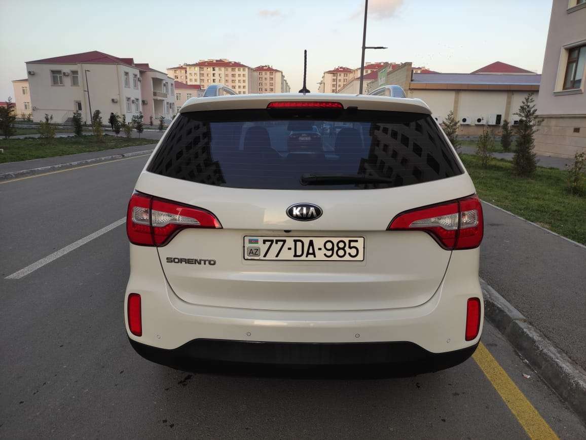 Kia Sorento, 2012 il, 2.0 L, 199 600 km