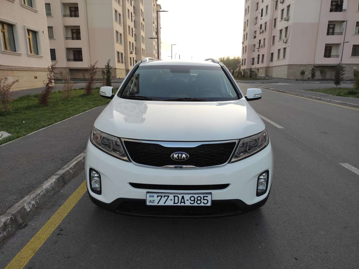 Kia Sorento, 2012 il, 2.0 L, 199 600 km