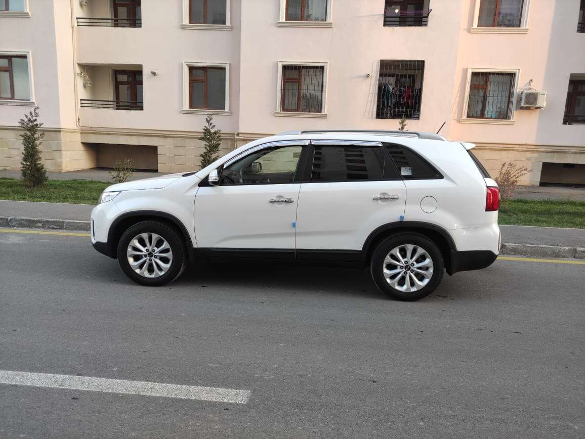 Kia Sorento, 2012 il, 2.0 L, 199 600 km