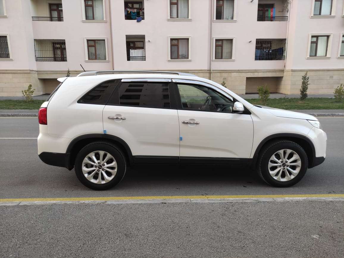 Kia Sorento, 2012 il, 2.0 L, 199 600 km