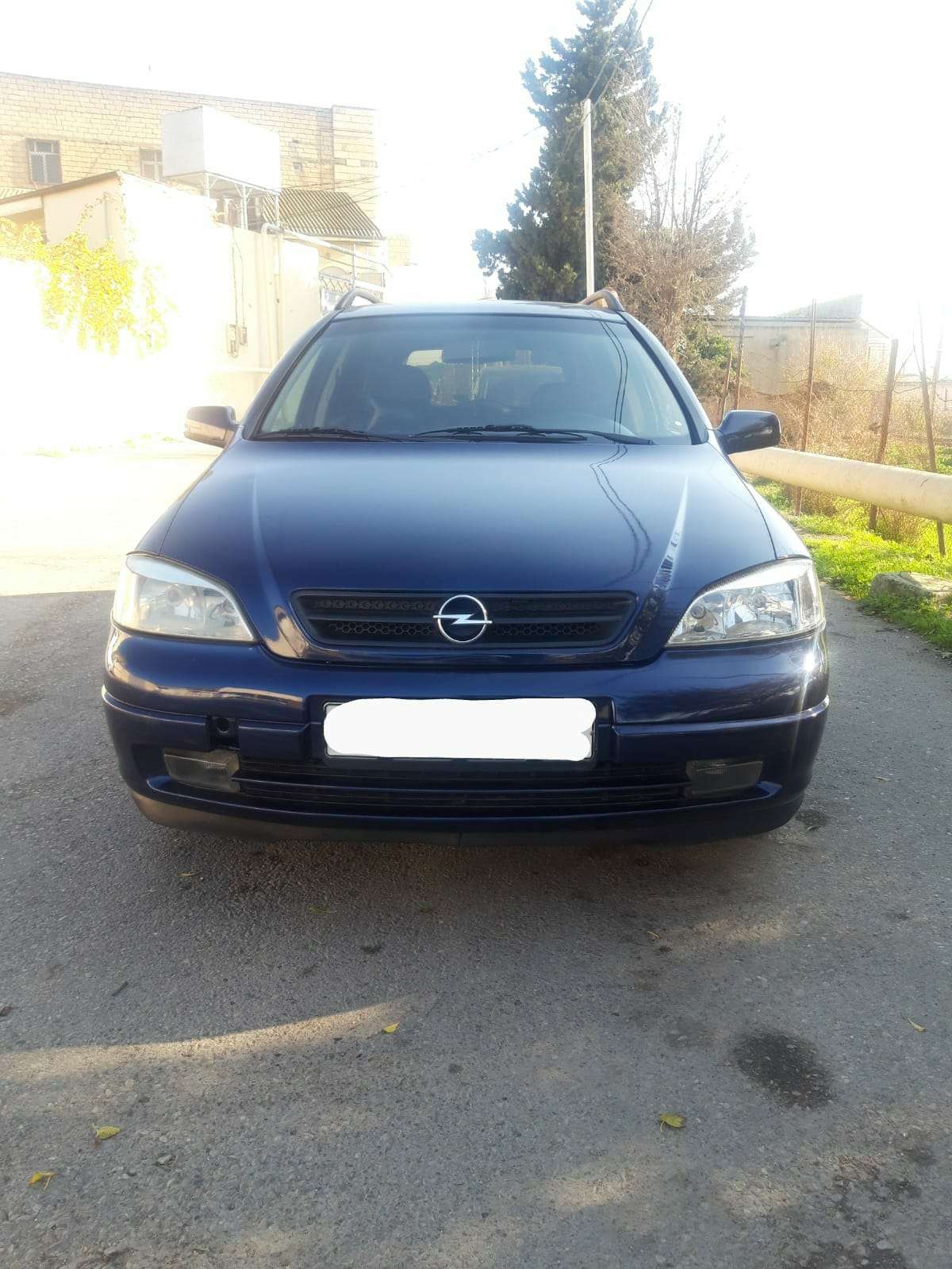 Opel Astra, 1999 il, 1.6 L, 450 000 km