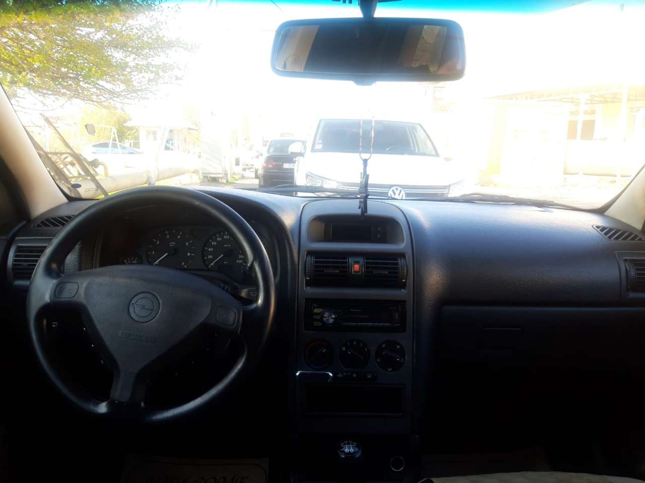 Opel Astra, 1999 il, 1.6 L, 450 000 km