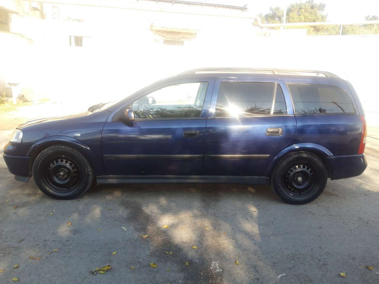 Opel Astra, 1999 il, 1.6 L, 450 000 km