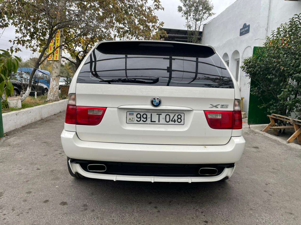 BMW X5 M, 2004 il, 4.8 L, 200 000 km