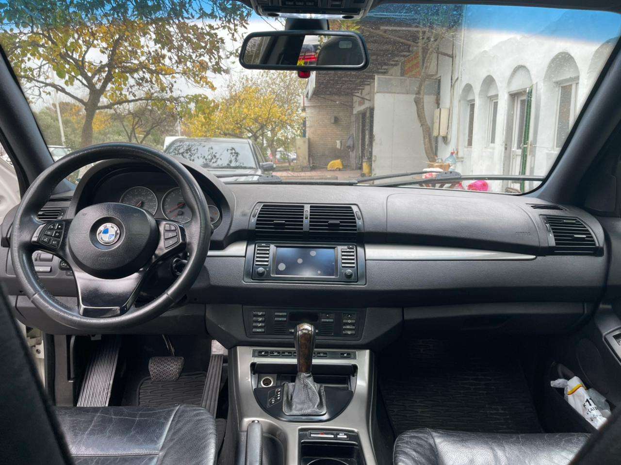 BMW X5 M, 2004 il, 4.8 L, 200 000 km
