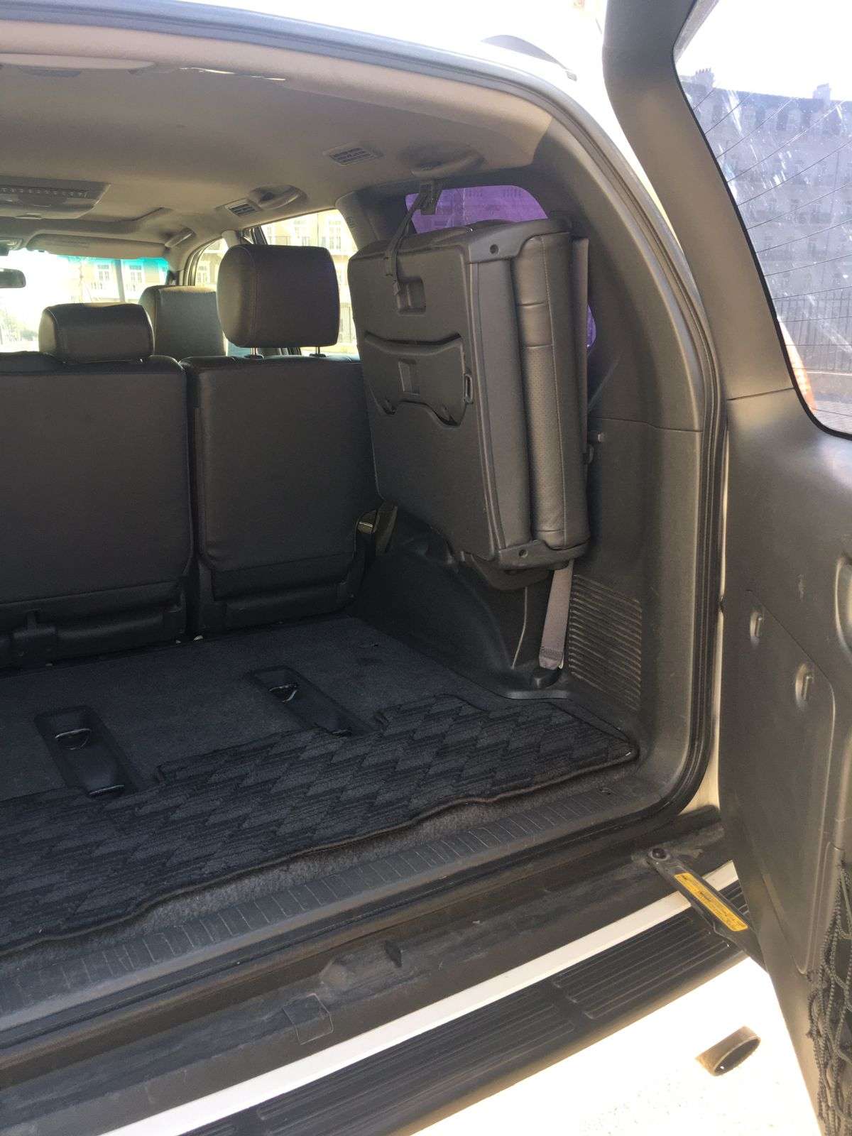Toyota Land Cruiser, 2007 il, 4.0 L, 145 000 km